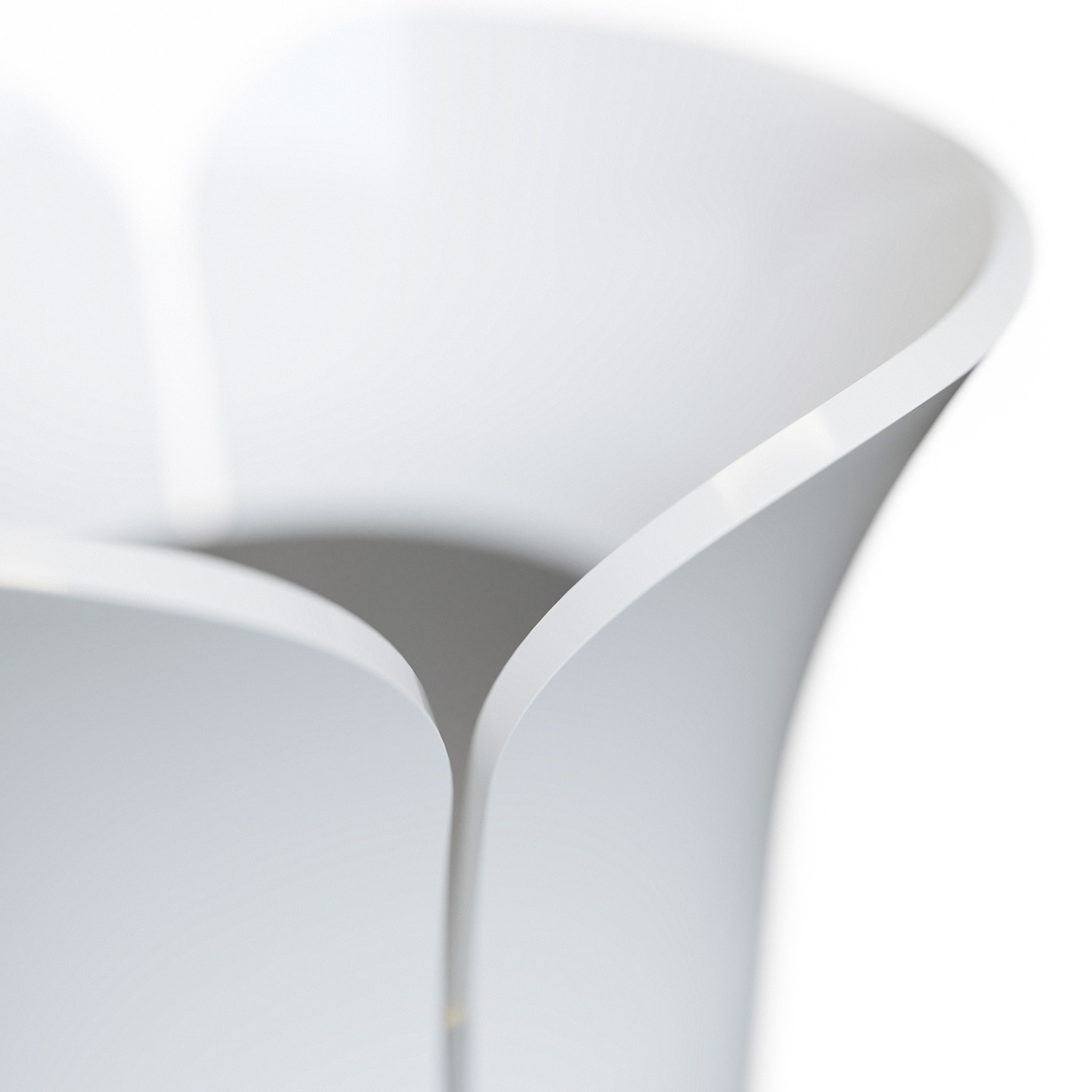 trash can，environment protection，Lily，industrial design，product design，