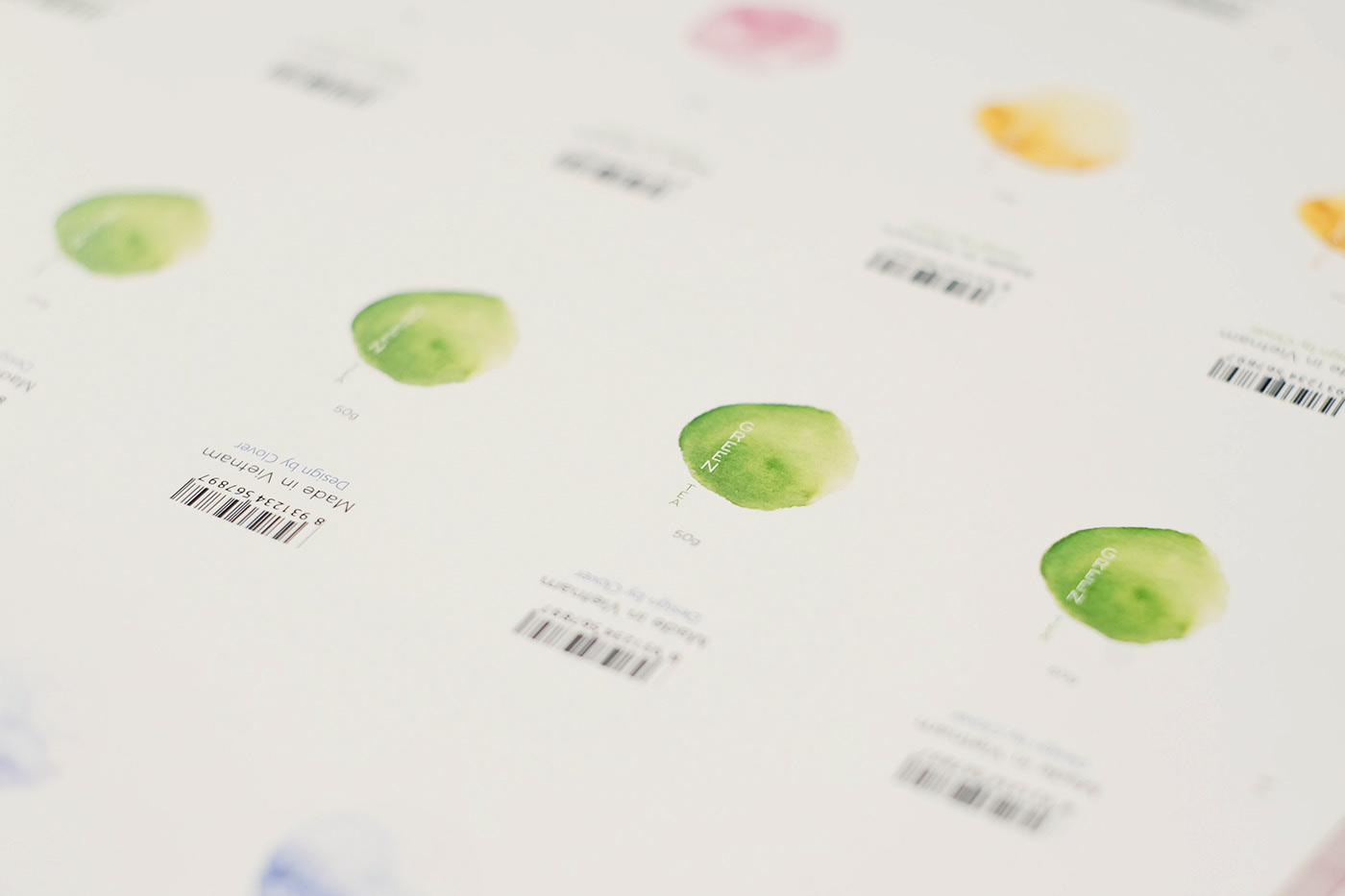 packing design，colour，industrial design，product design，