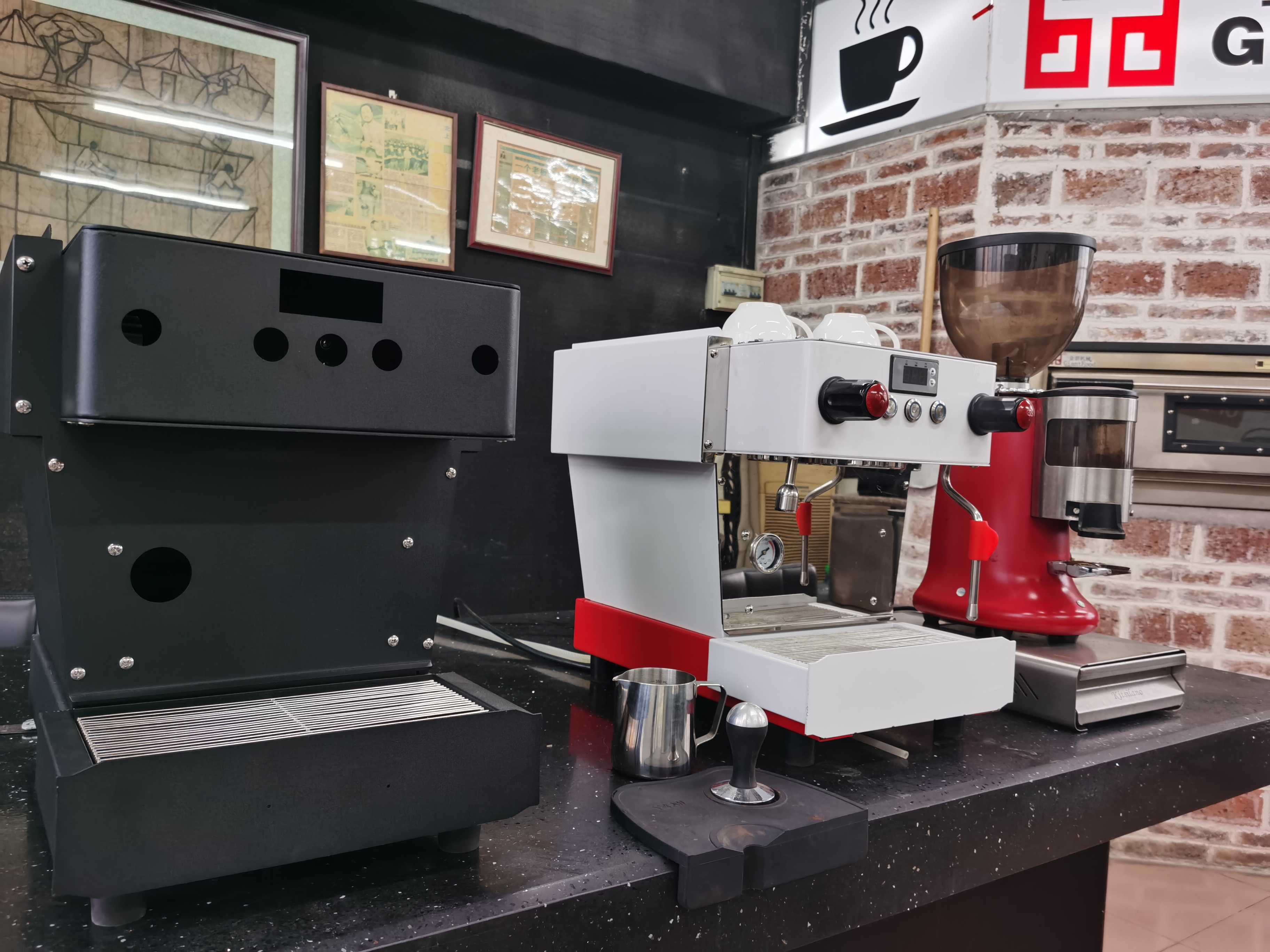 KB is an example of single head commercial / household，