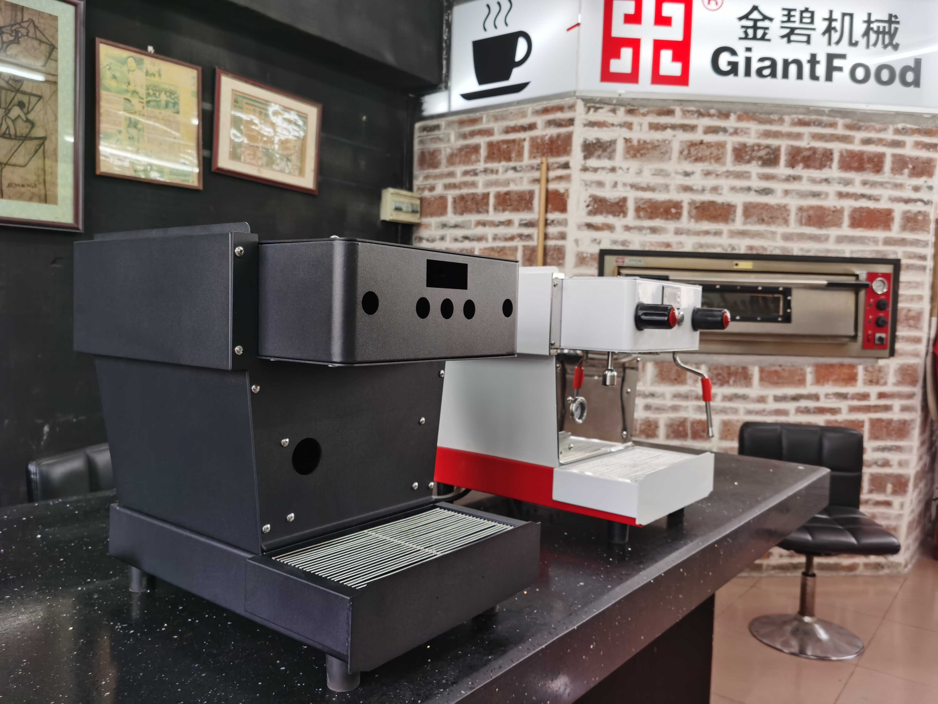 KB is an example of single head commercial / household，