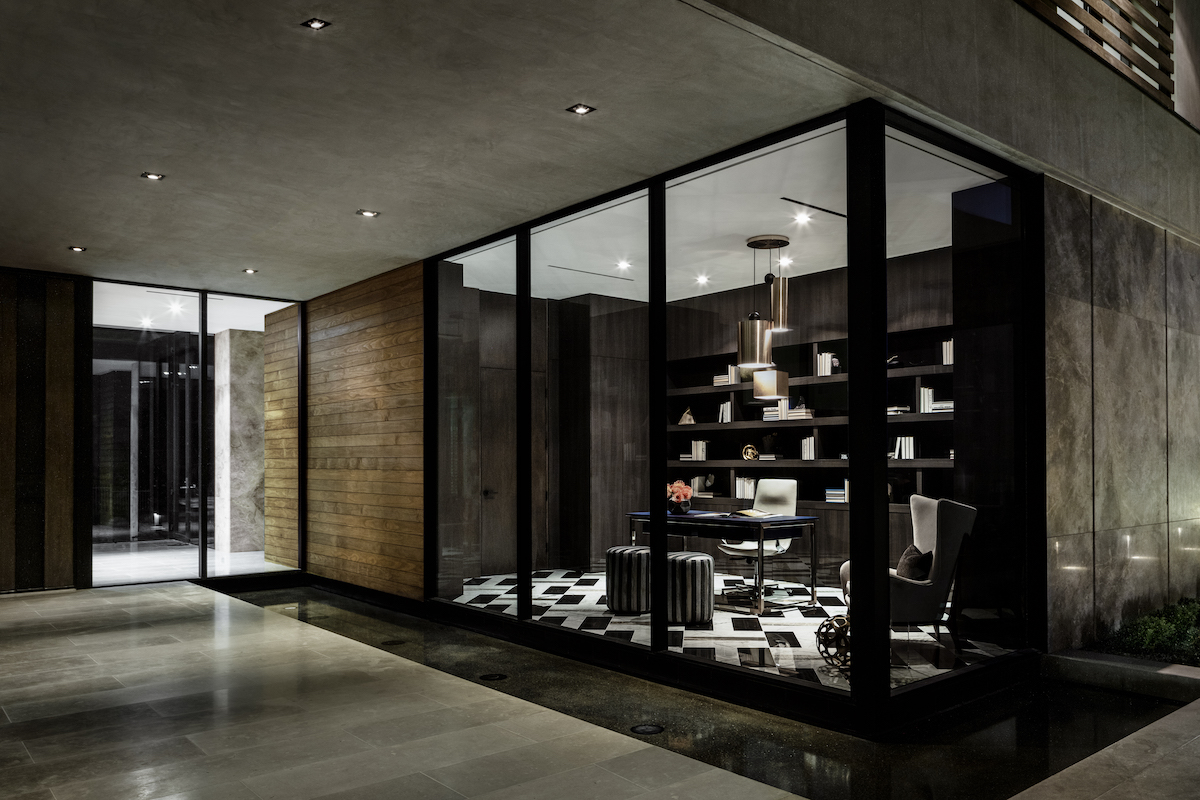 Architectural design，Interior design，