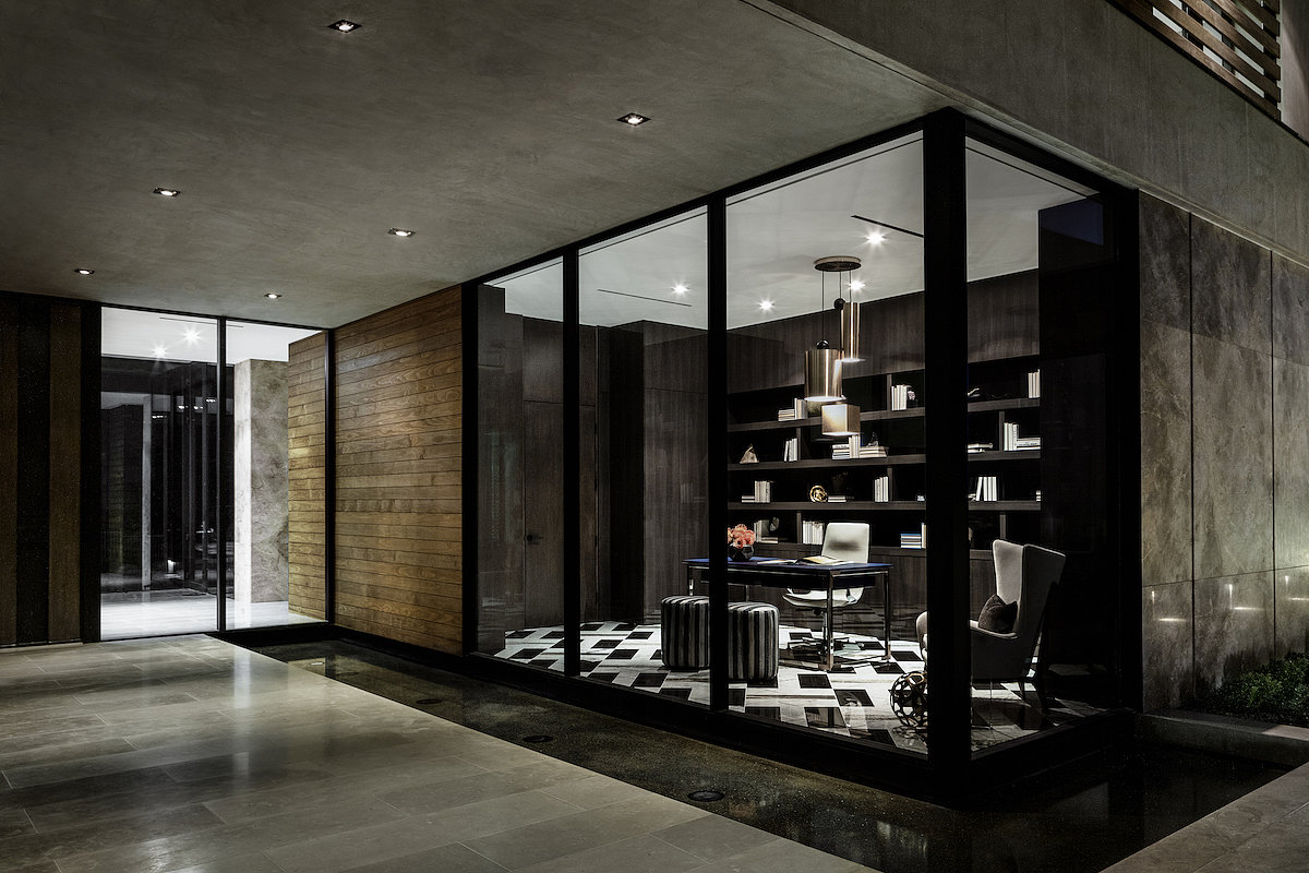 Architectural design，Interior design，