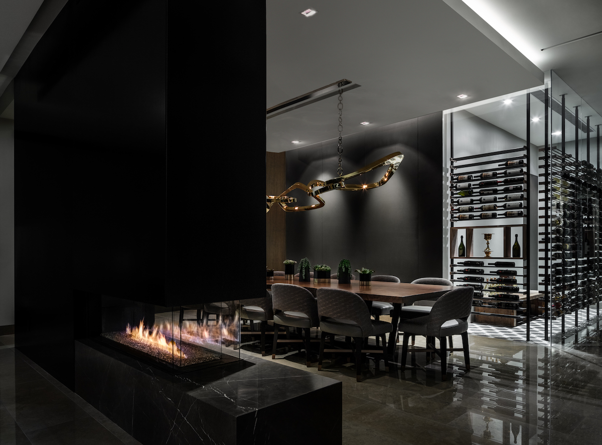 Architectural design，Interior design，