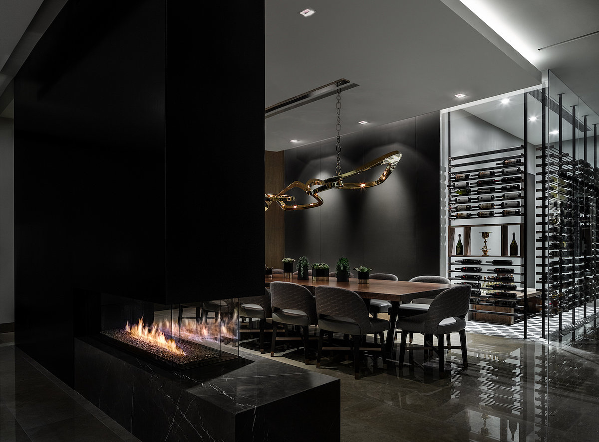 Architectural design，Interior design，
