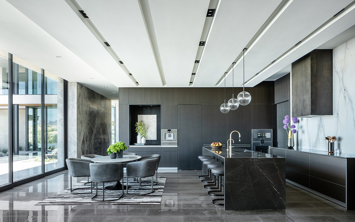 Architectural design，Interior design，