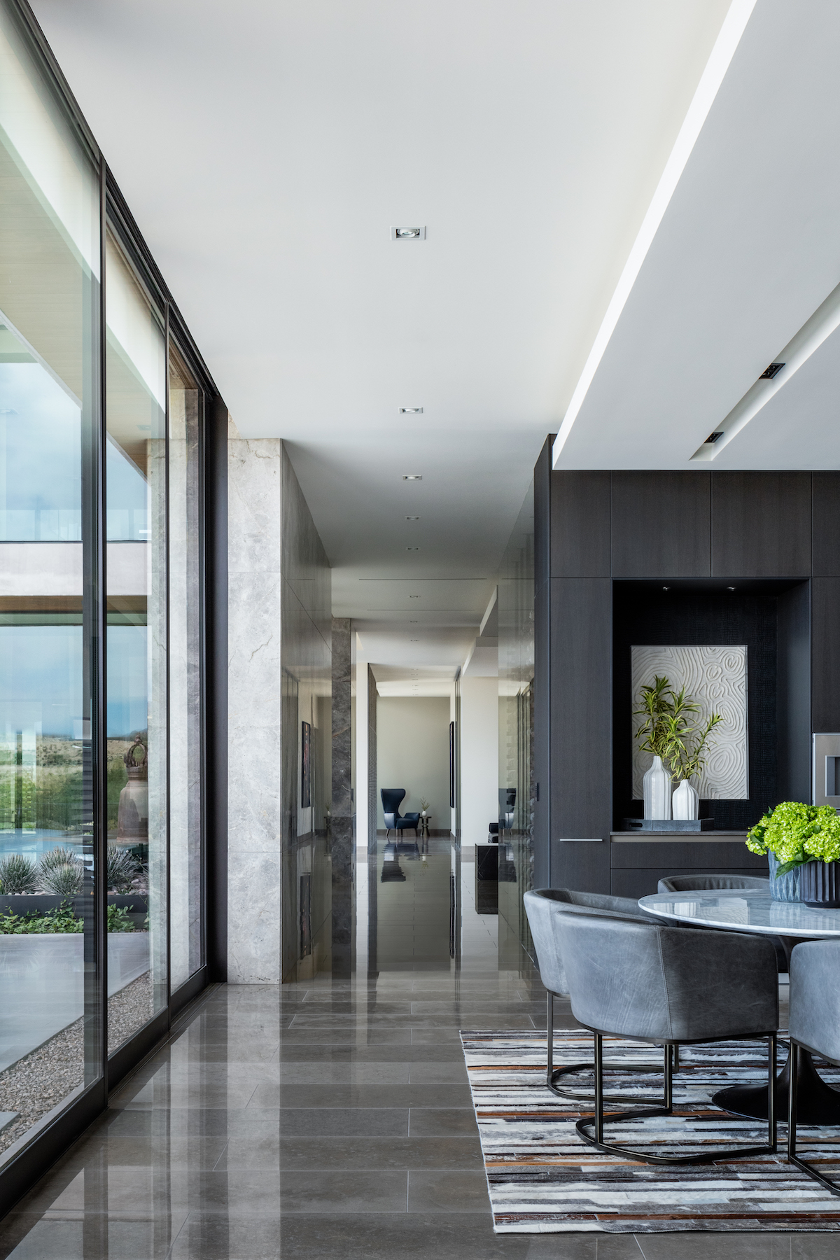 Architectural design，Interior design，