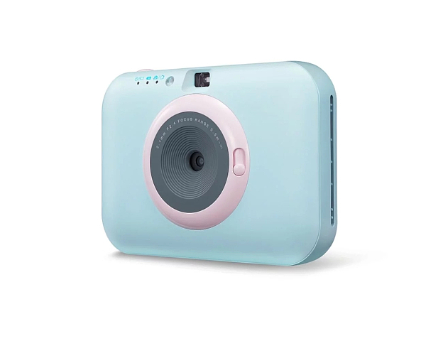 camera，Polaroid，industrial design，product design，