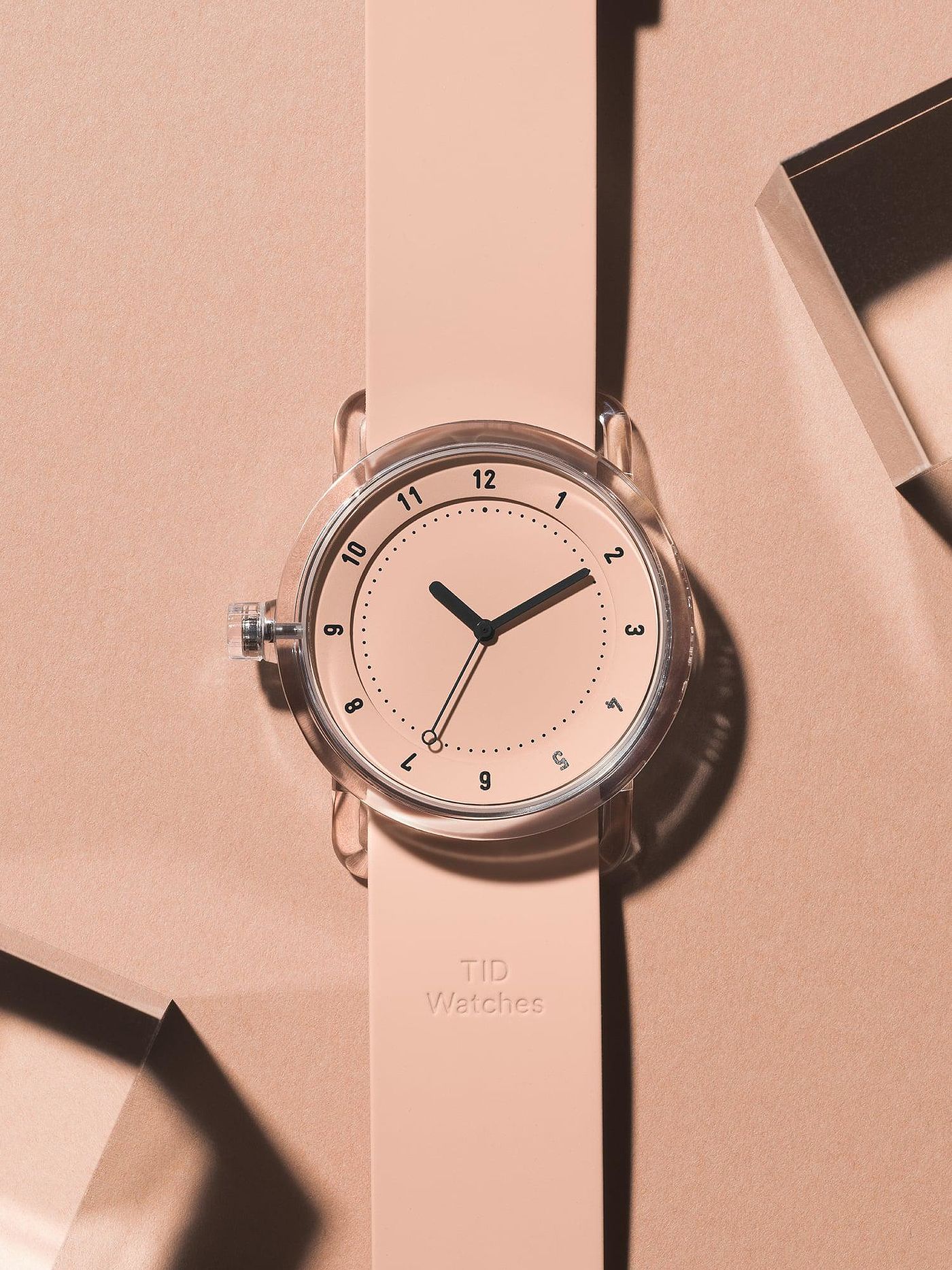 Wrist watch，Simplicity，Time，industrial design，product design，