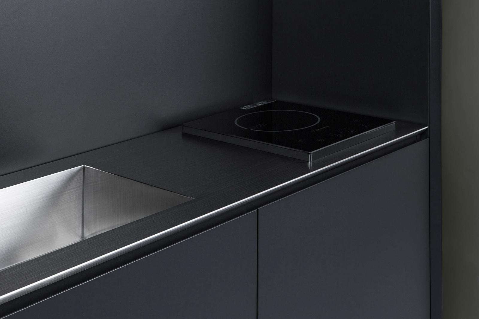 kitchen，Interior design，