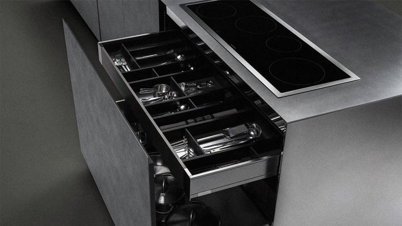 kitchen，Interior design，