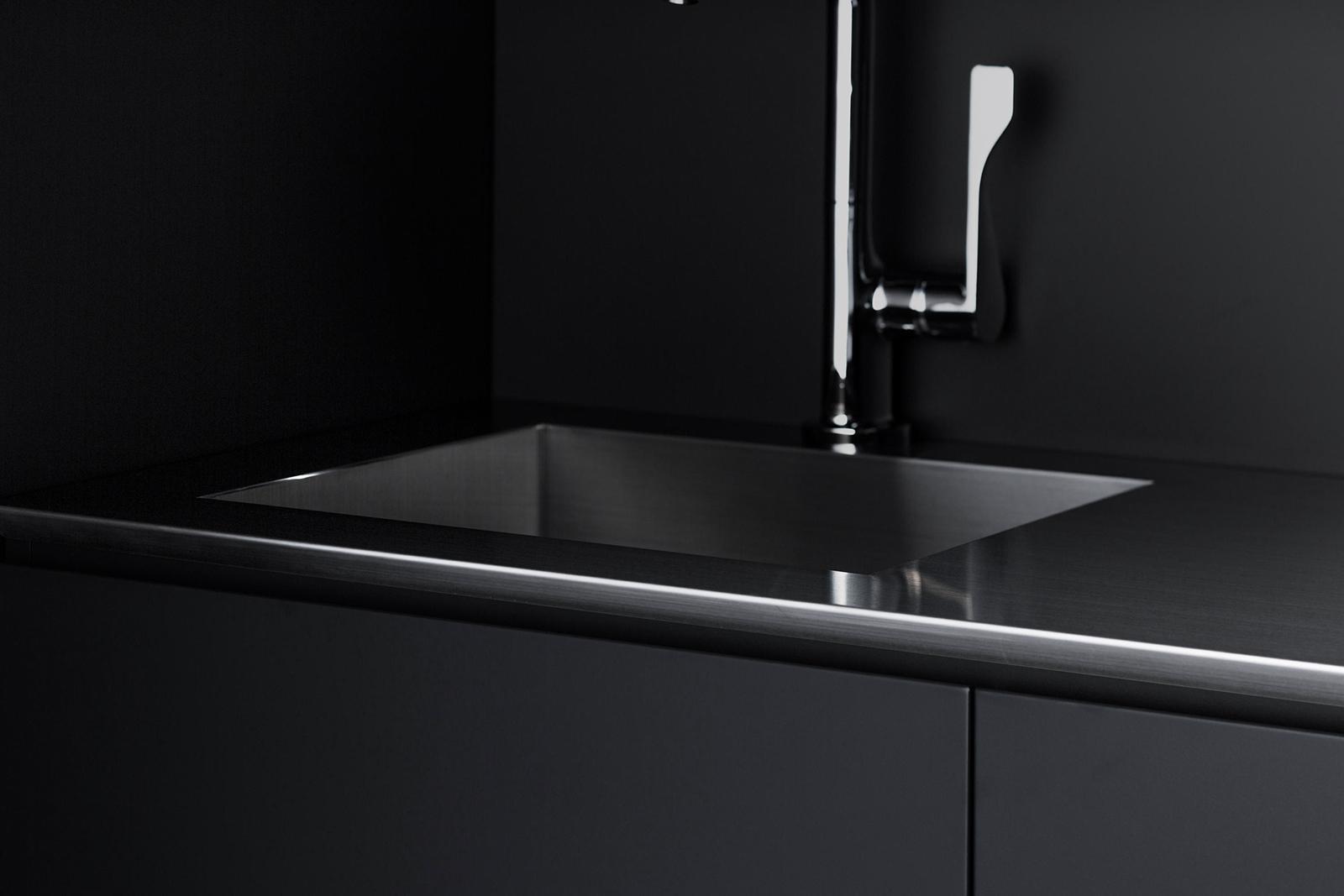 kitchen，Interior design，