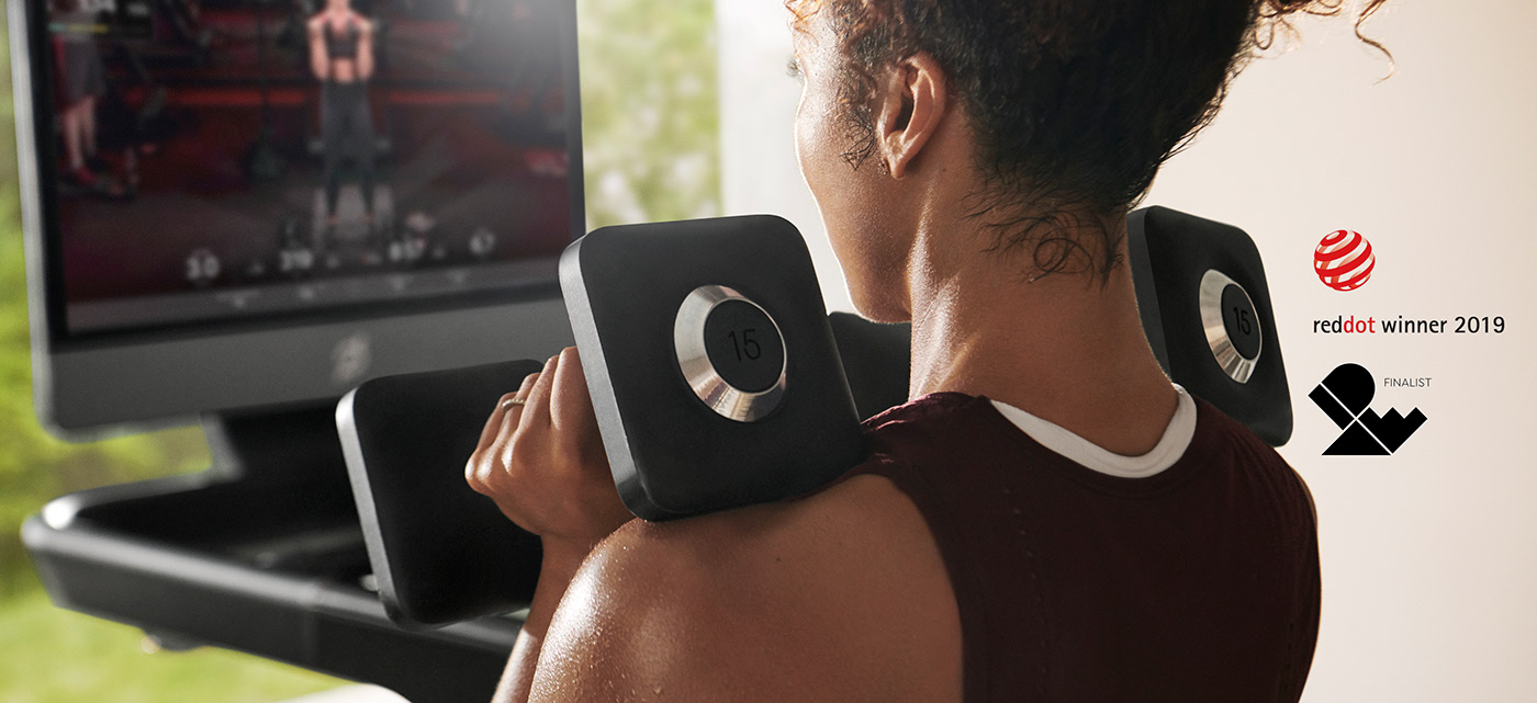 Bodybuilding，family，weight，on-line，German red dot，