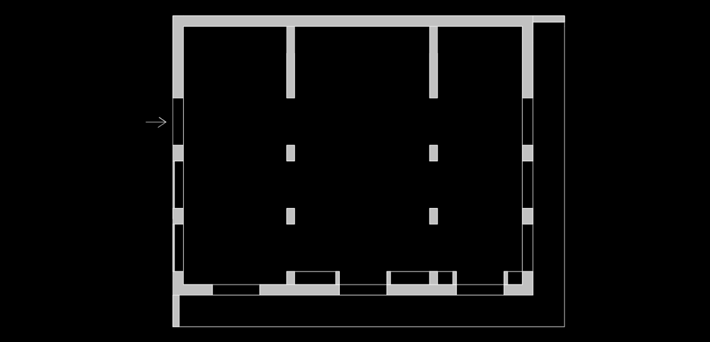 indoor，Dark，modern，apartment，