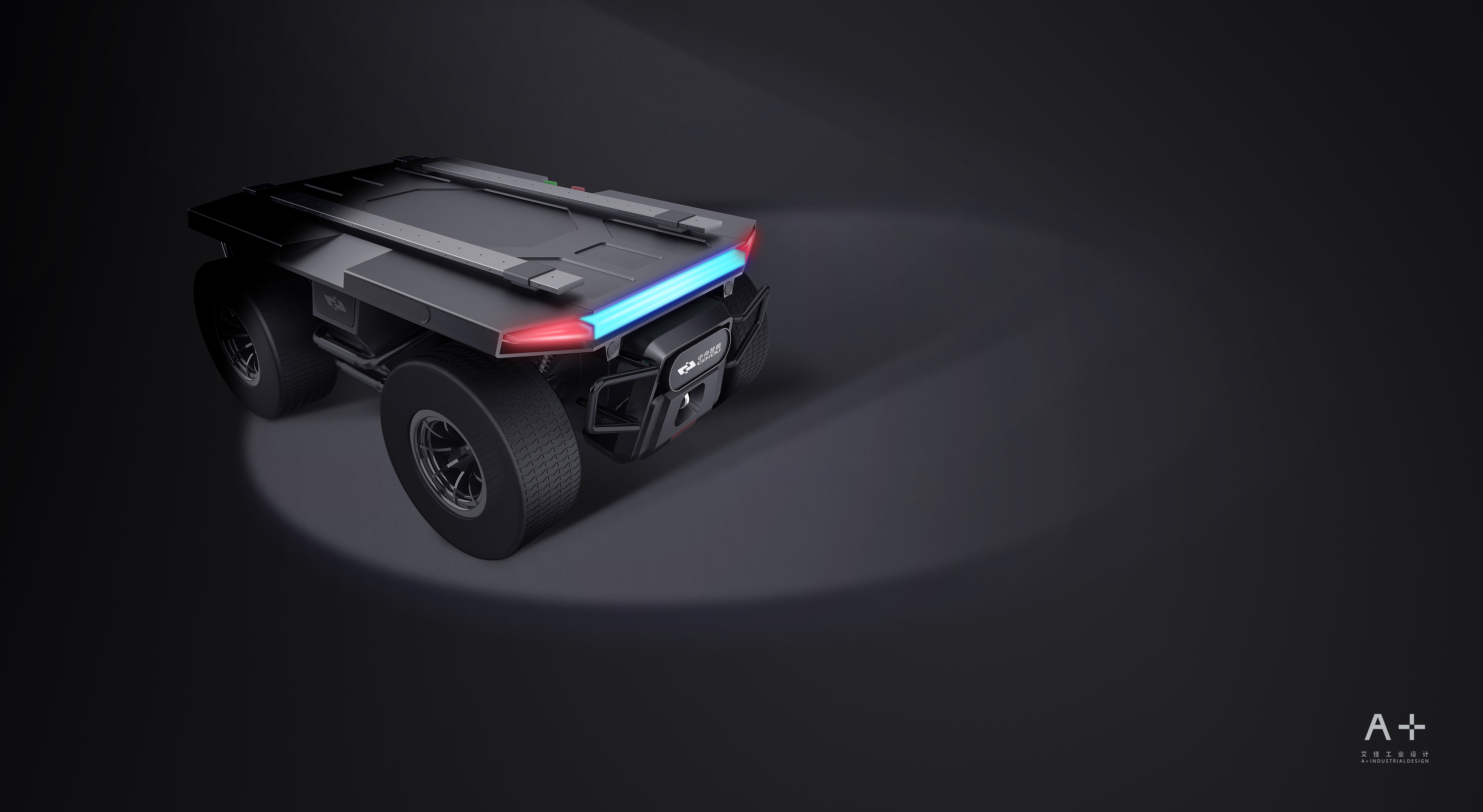 Carrier Robot，agv，Vehicle products，Aijia industrial design，Universal chassis，Lidar，Unmanned patrol vehicle，Logistics robot，