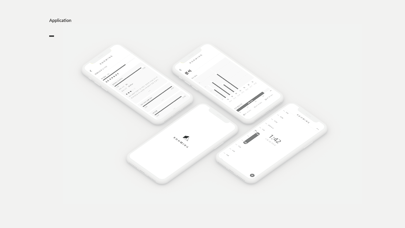 Internet of things，app，interactive，User experience，