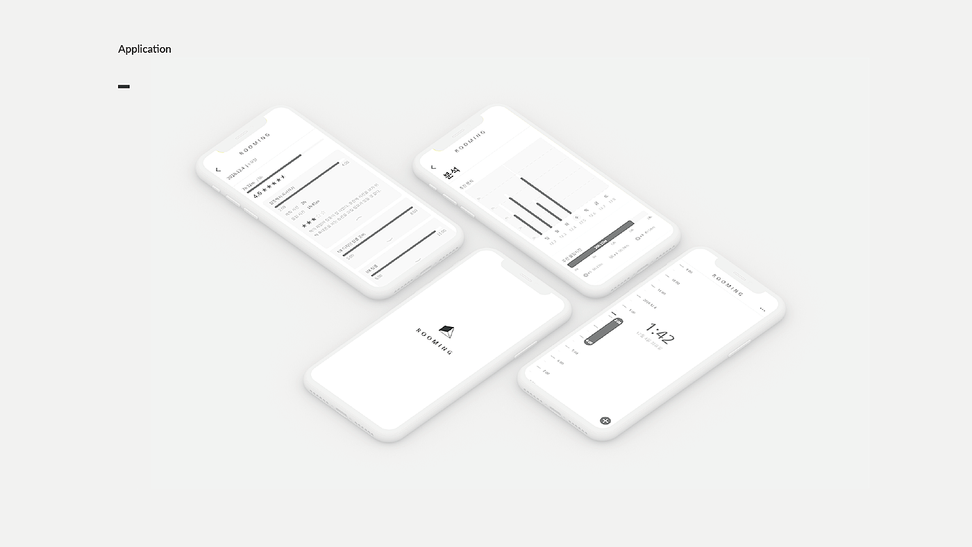 Internet of things，app，interactive，User experience，