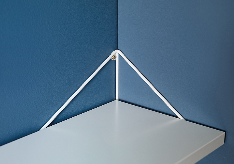Home Furnishing，furniture，triangle，geometry，Storage rack，