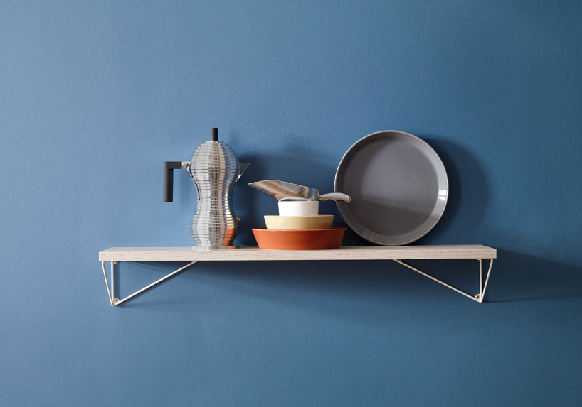 Home Furnishing，furniture，triangle，geometry，Storage rack，