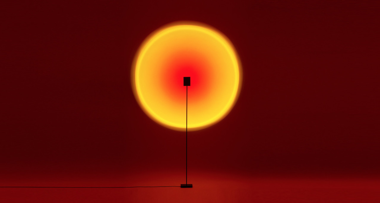 environment，led，color，light，shadow，