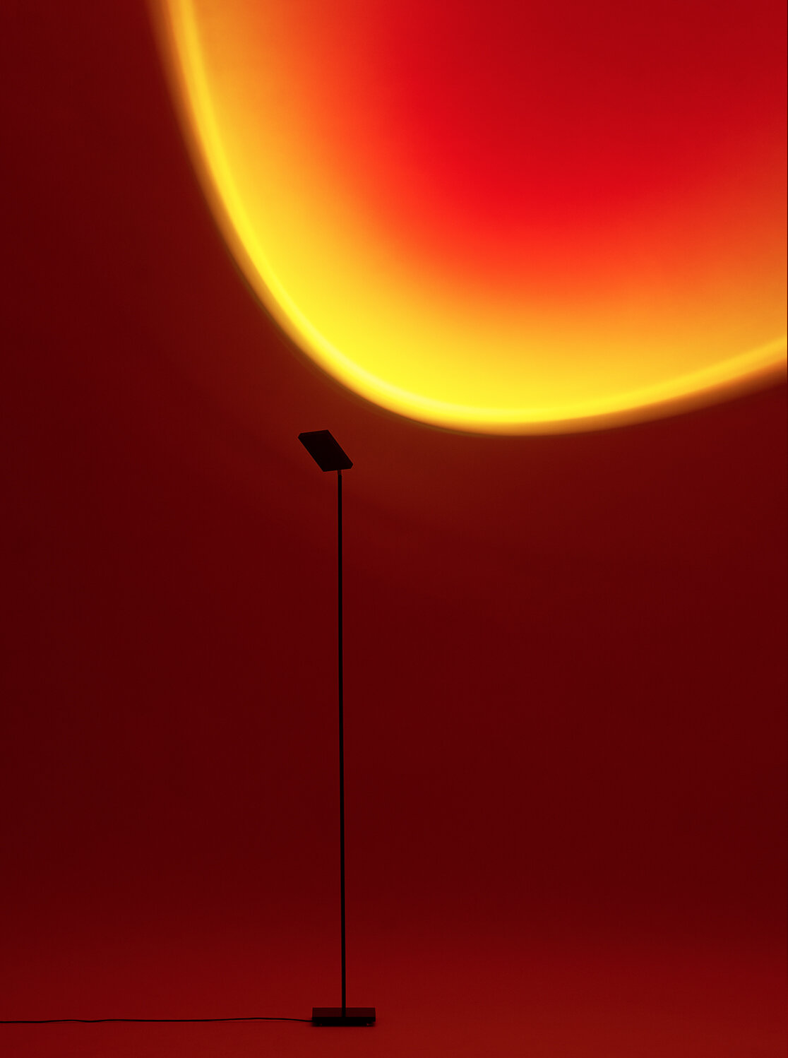 environment，led，color，light，shadow，