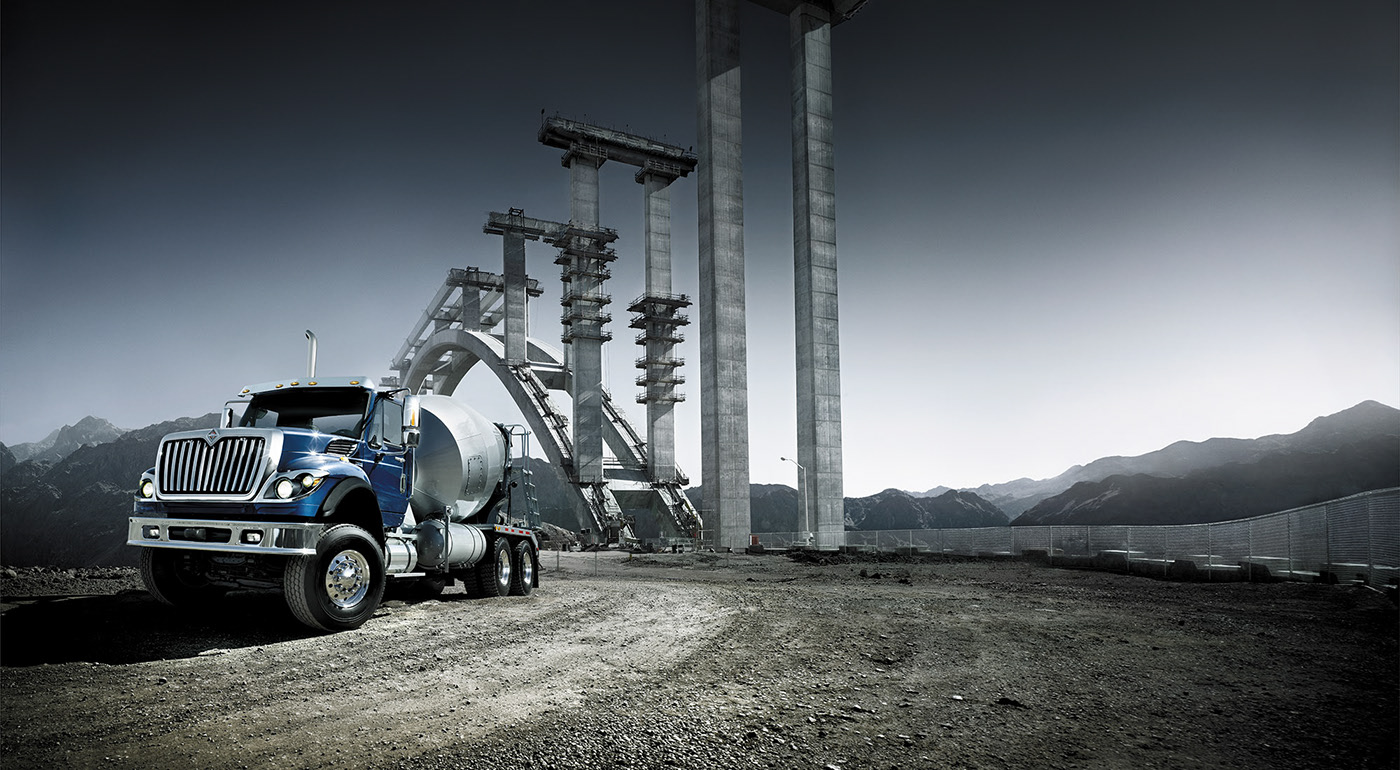 truck，transport，Revision，Digital art，