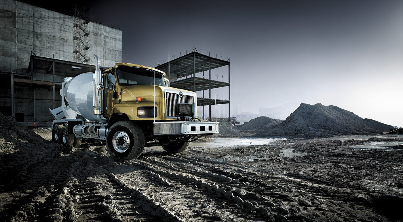 truck，transport，Revision，Digital art，