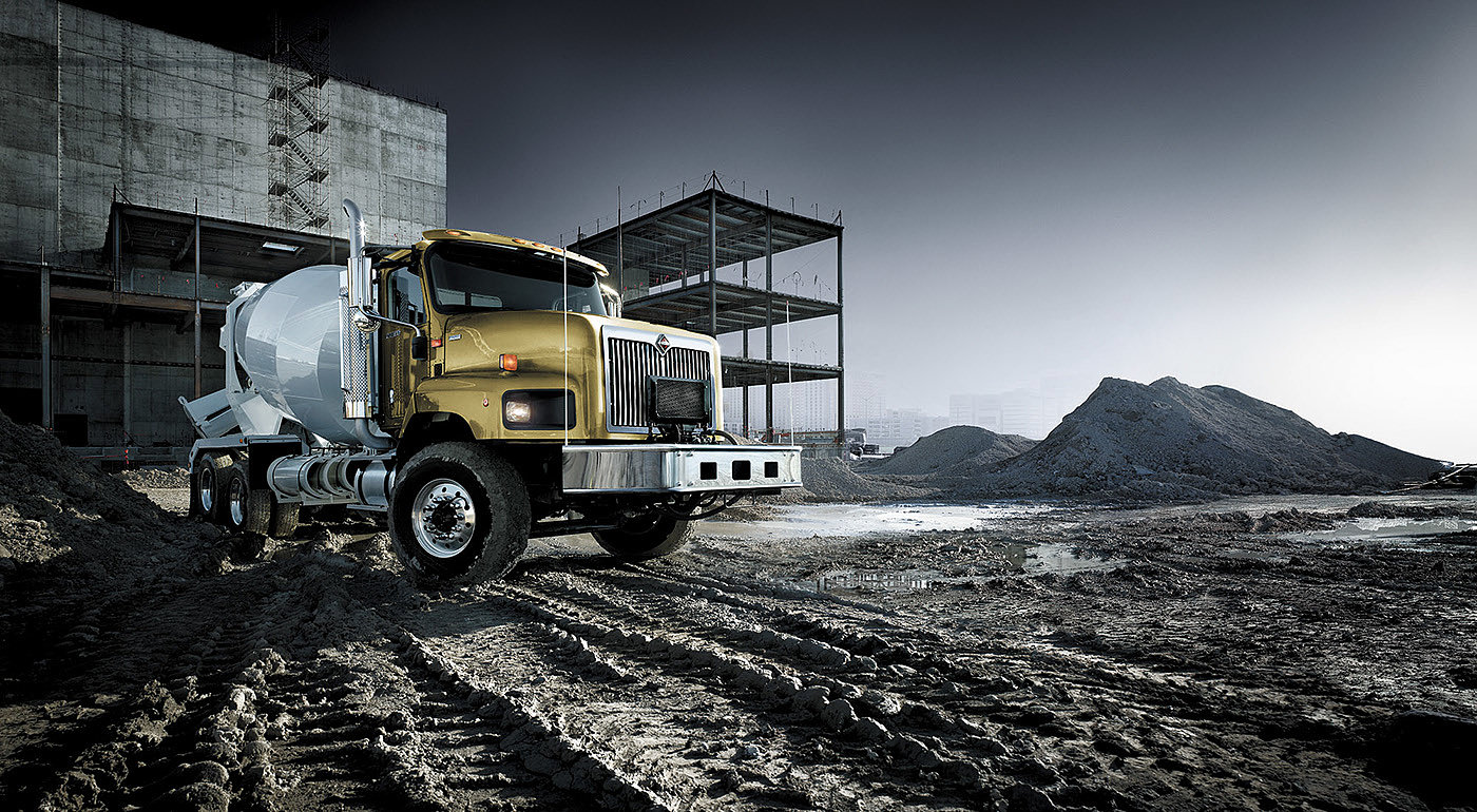 truck，transport，Revision，Digital art，