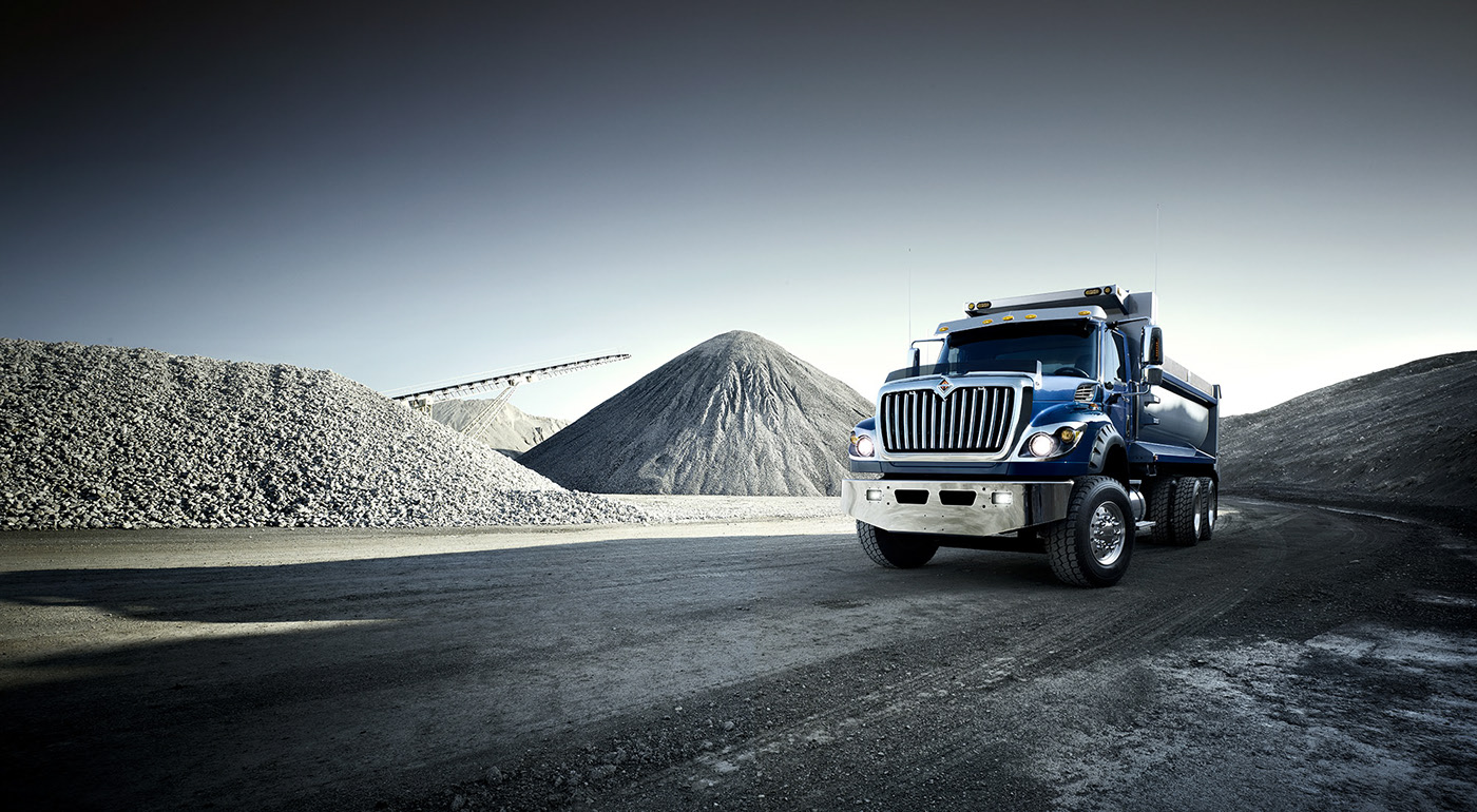 truck，transport，Revision，Digital art，