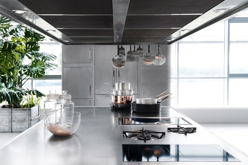 kitchen，Kitchenware，Metal，Simplicity，modern，