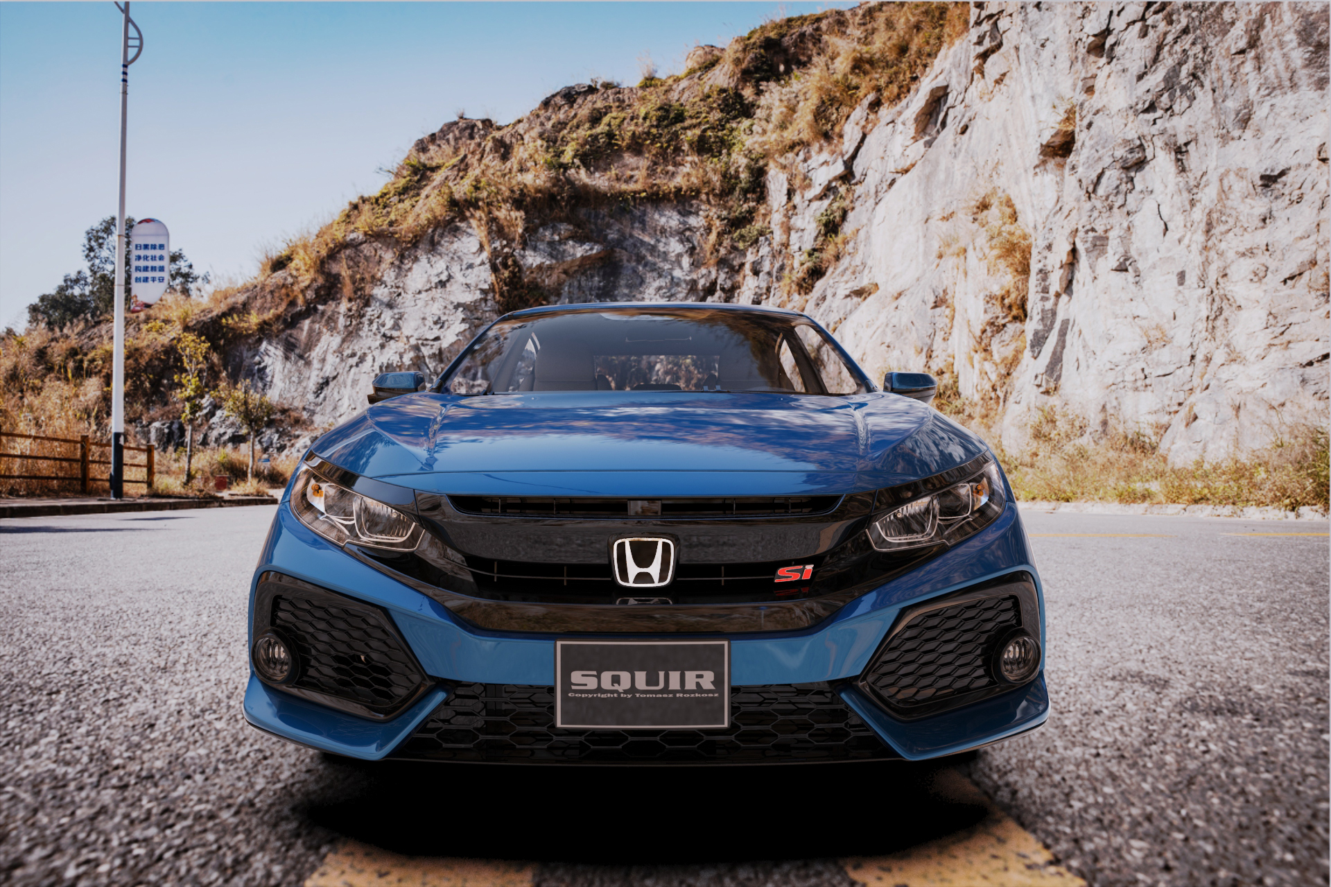 automobile，Render，keyshot，design sketch，