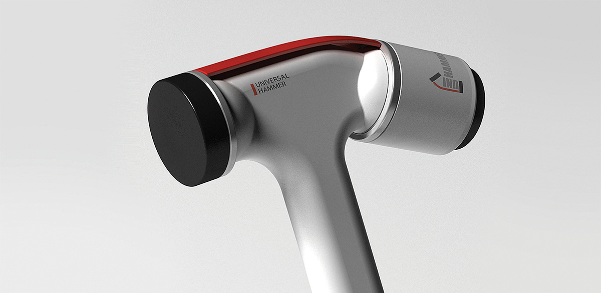 Reprint，It won't hit your hand，industrial design，product design，security，