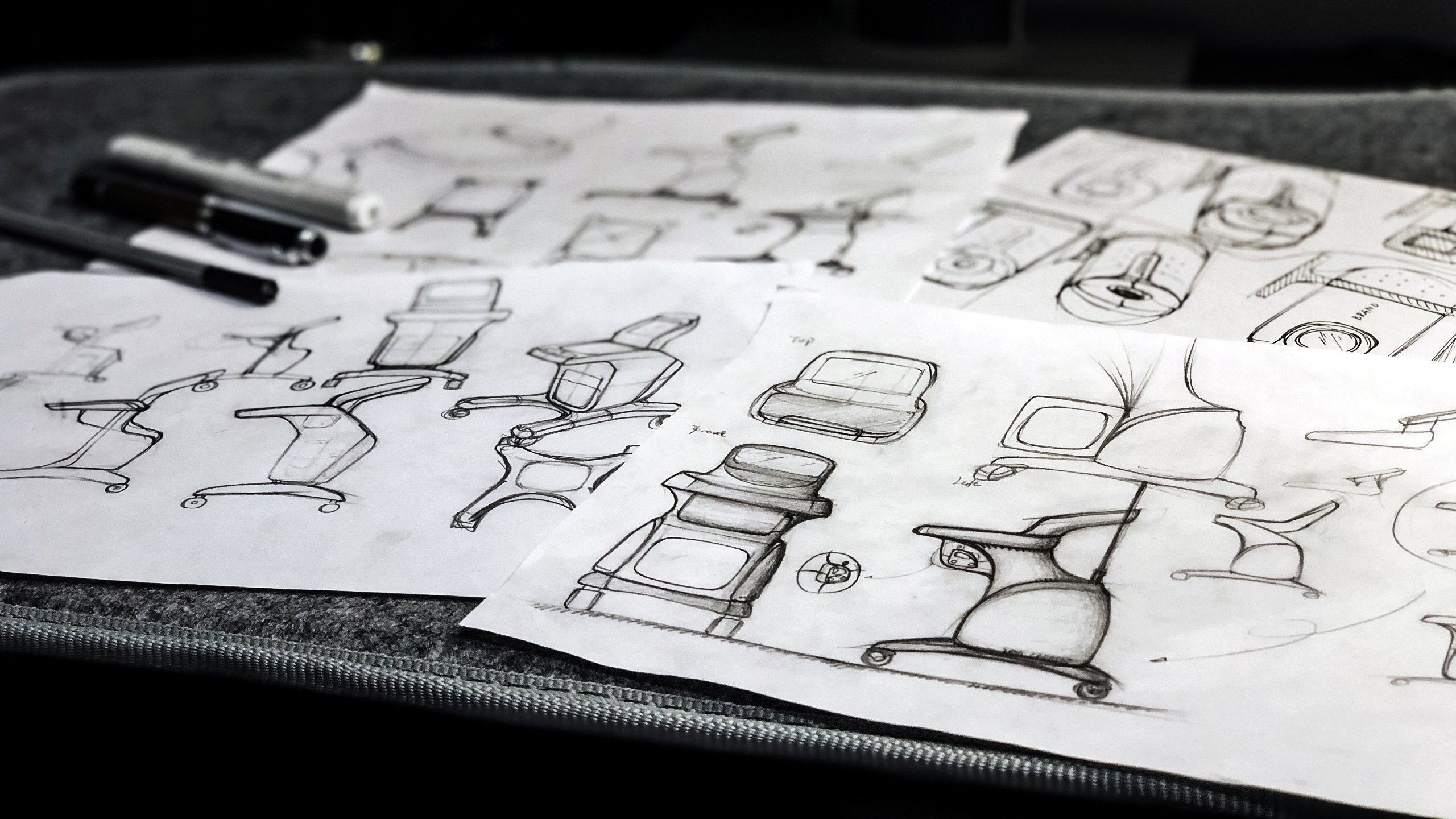 industrial design，product design，Clinical care，medical apparatus and instruments，