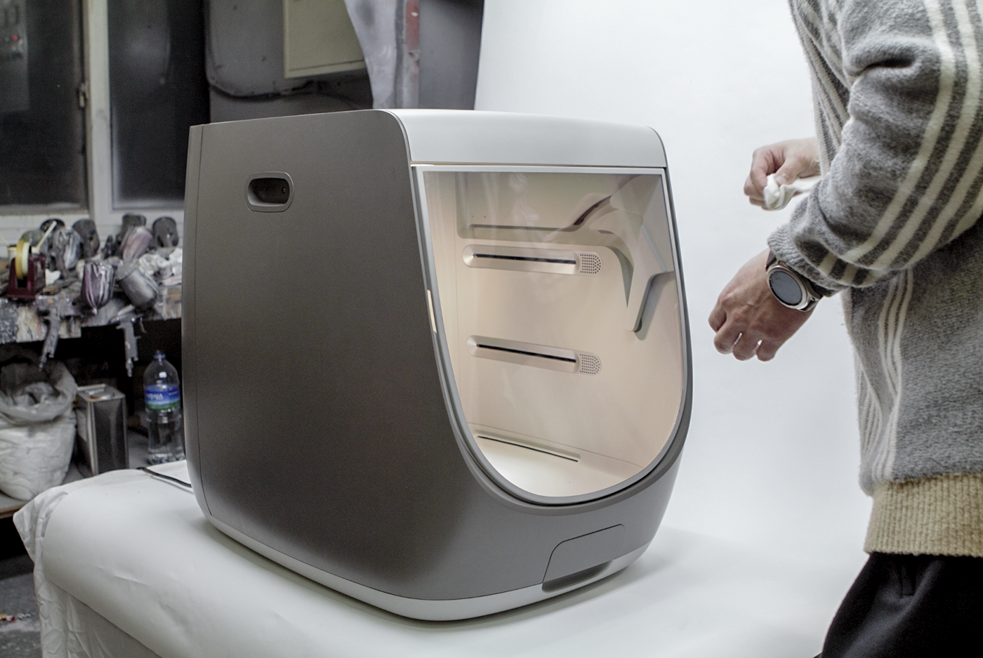 product design，industrial design，Korea design company，