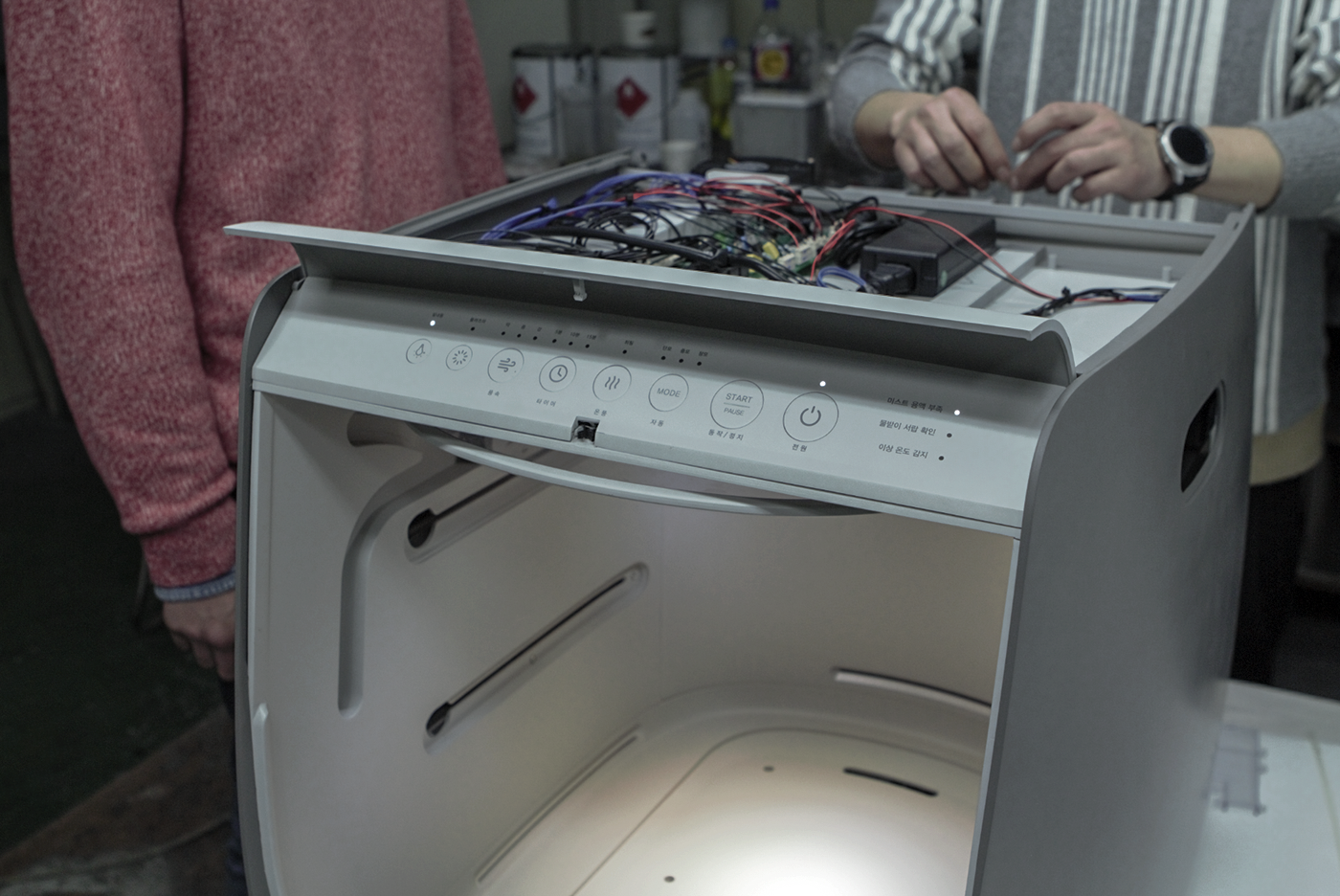 product design，industrial design，Korea design company，