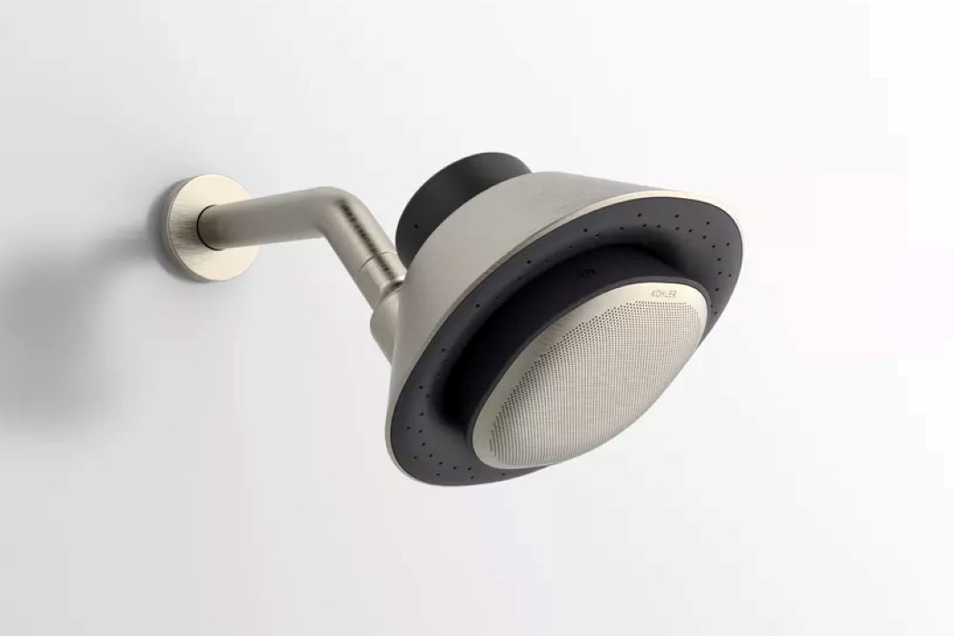 Moxie，a shower nozzle，speaker，Kohler，Take a bath，