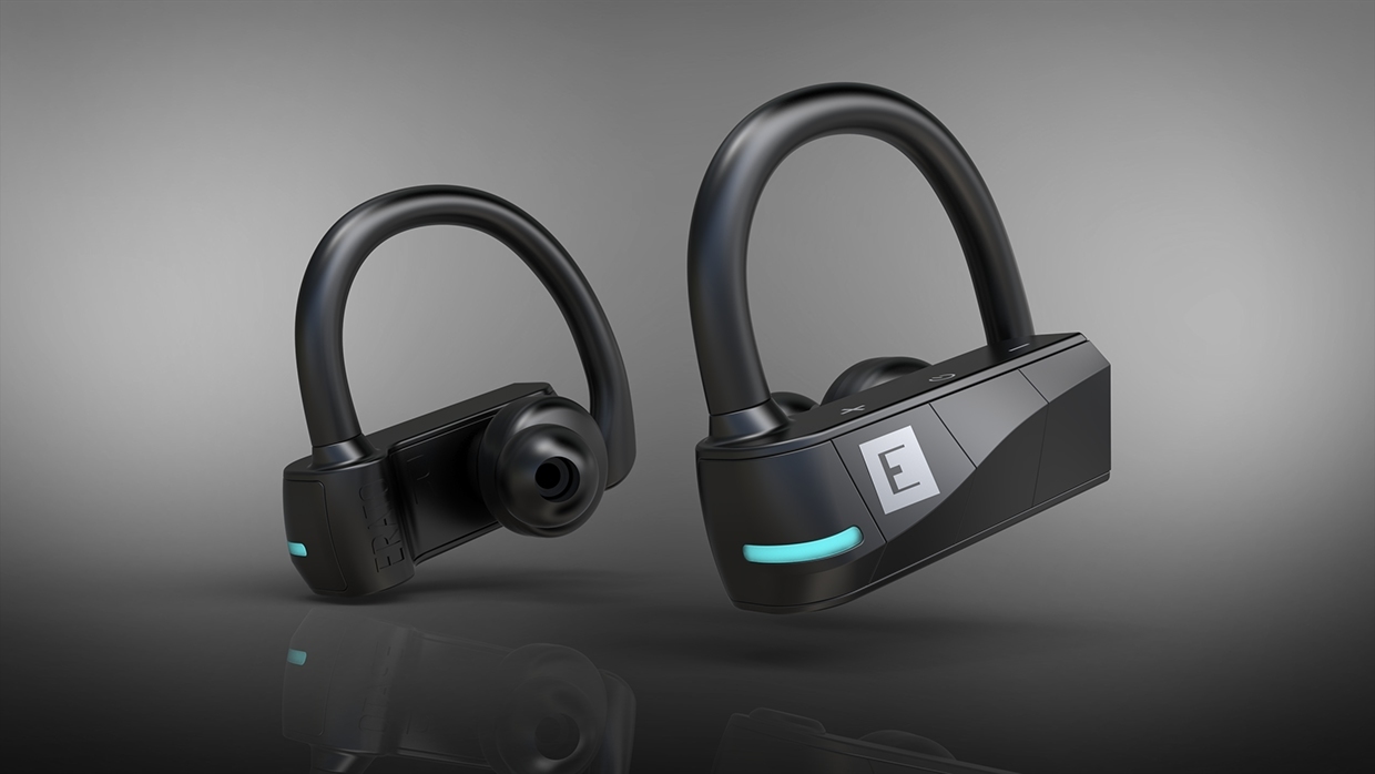 Bluetooth，Wireless headset，product design，industrial design，Reprint，