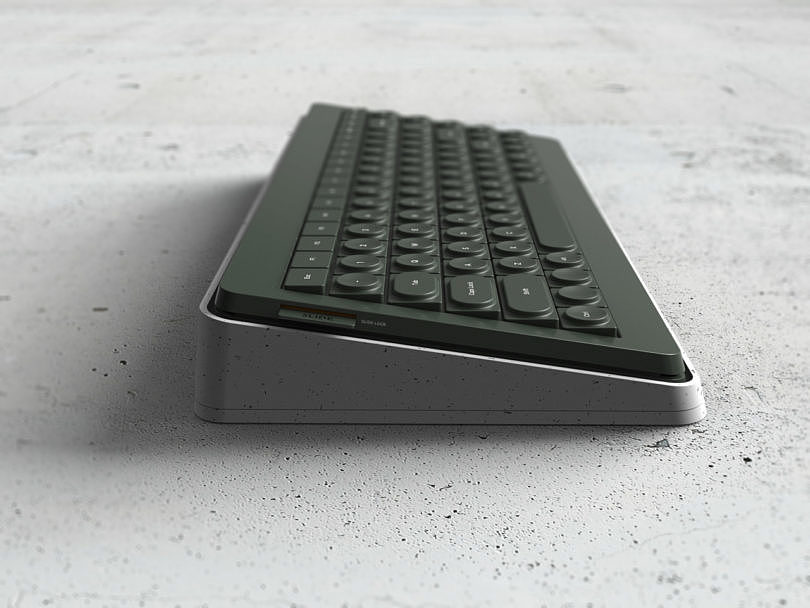 keyboard，black，Slide，Cheolsu Park，