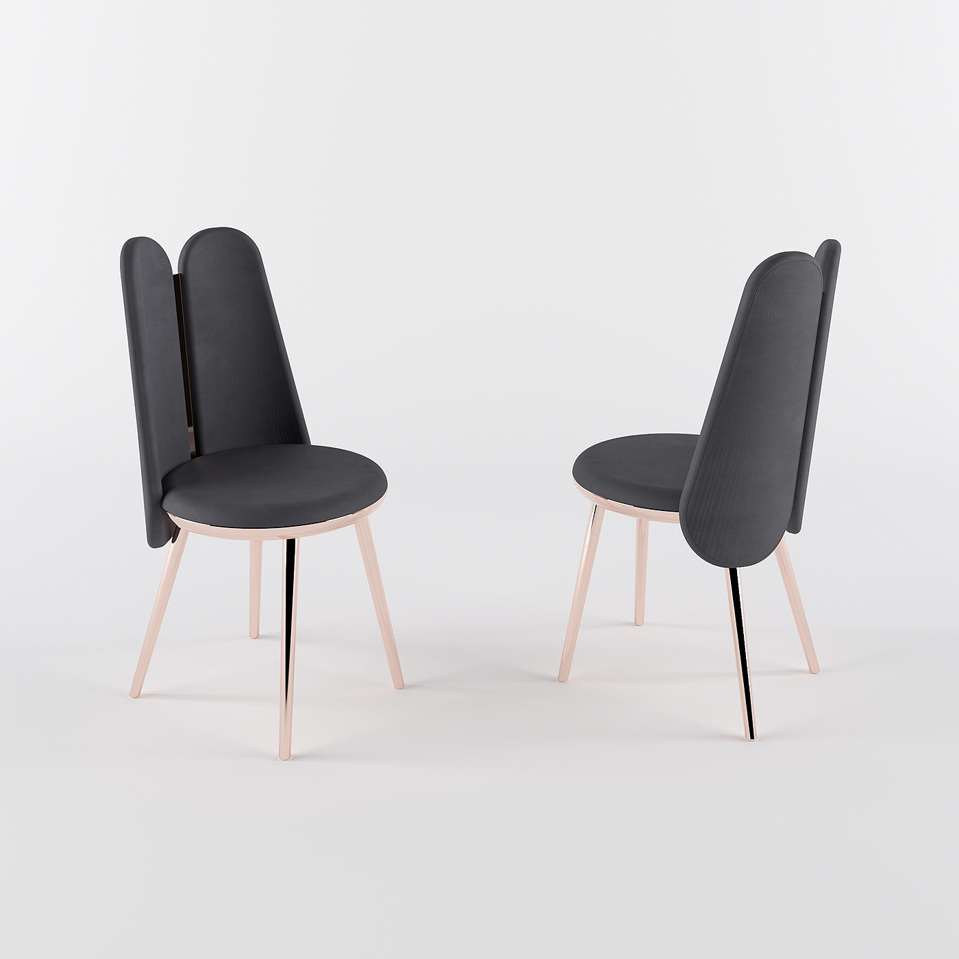 chair，Furniture，brass，concept，originality，