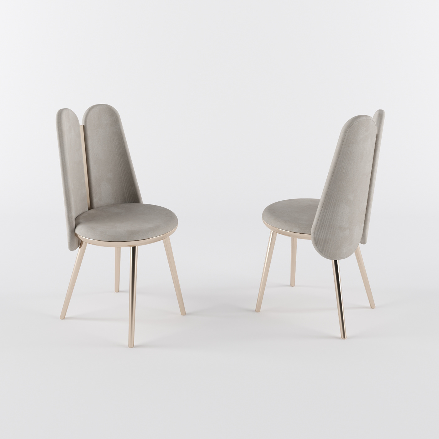 chair，Furniture，brass，concept，originality，