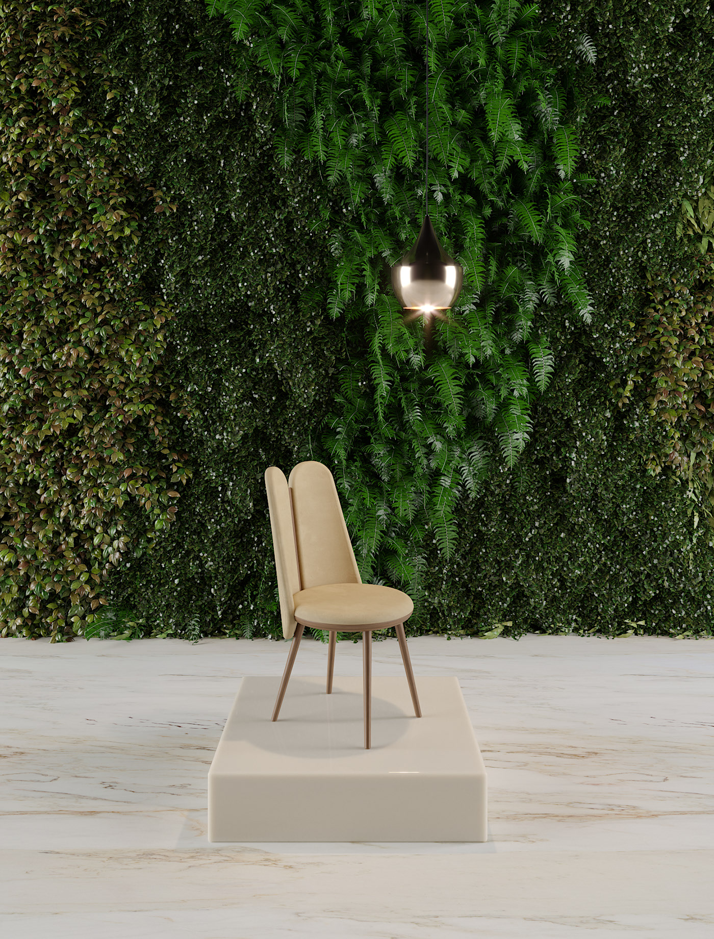 chair，Furniture，brass，concept，originality，