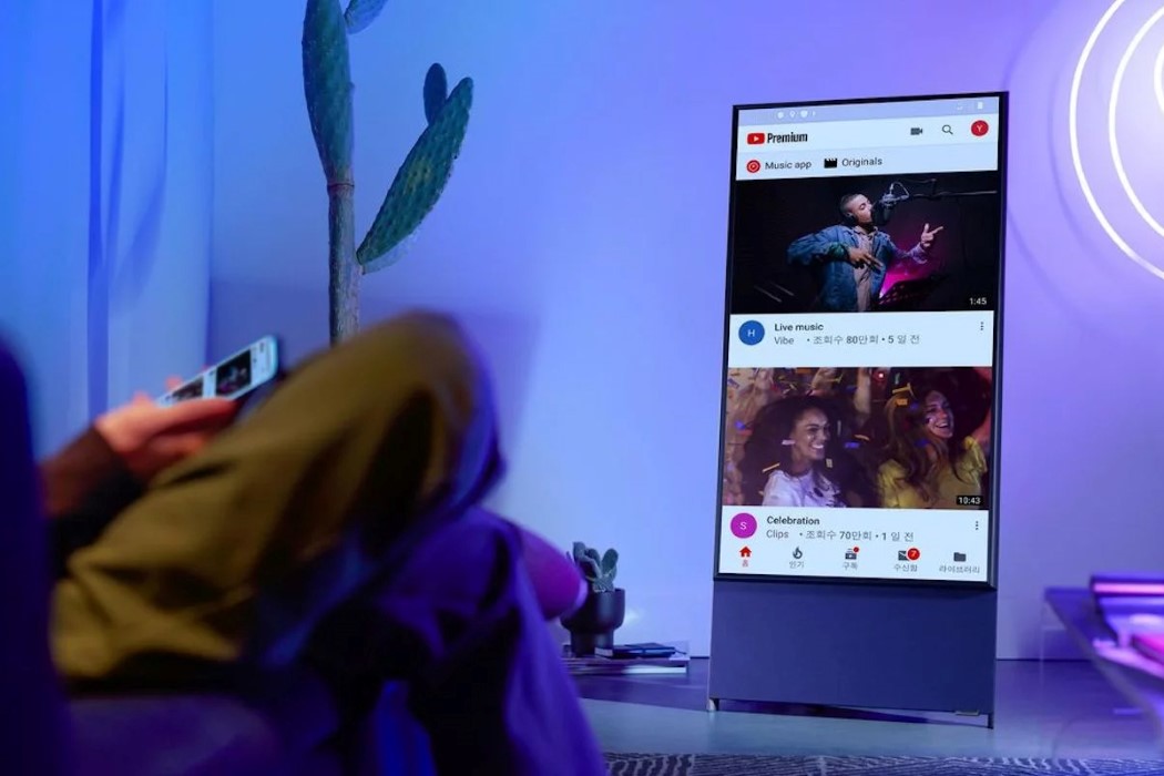 television，Samsung，intelligence，CES，innovate，