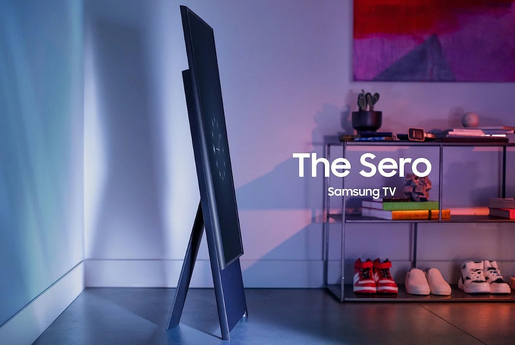 television，Samsung，intelligence，CES，innovate，