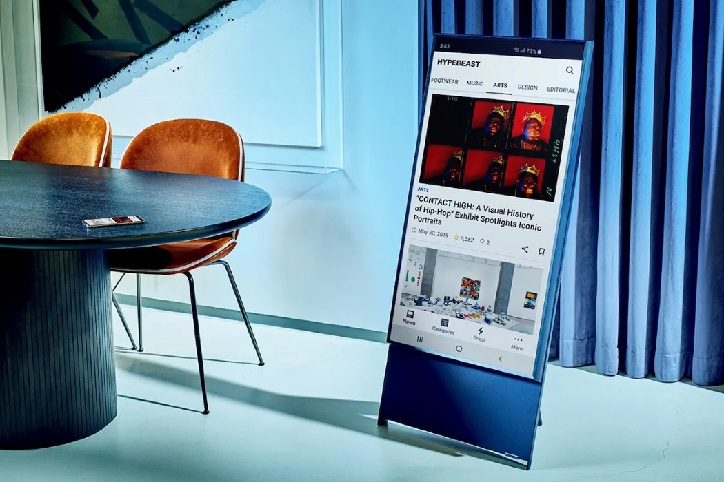 television，Samsung，intelligence，CES，innovate，