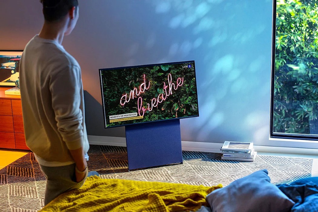 television，Samsung，intelligence，CES，innovate，