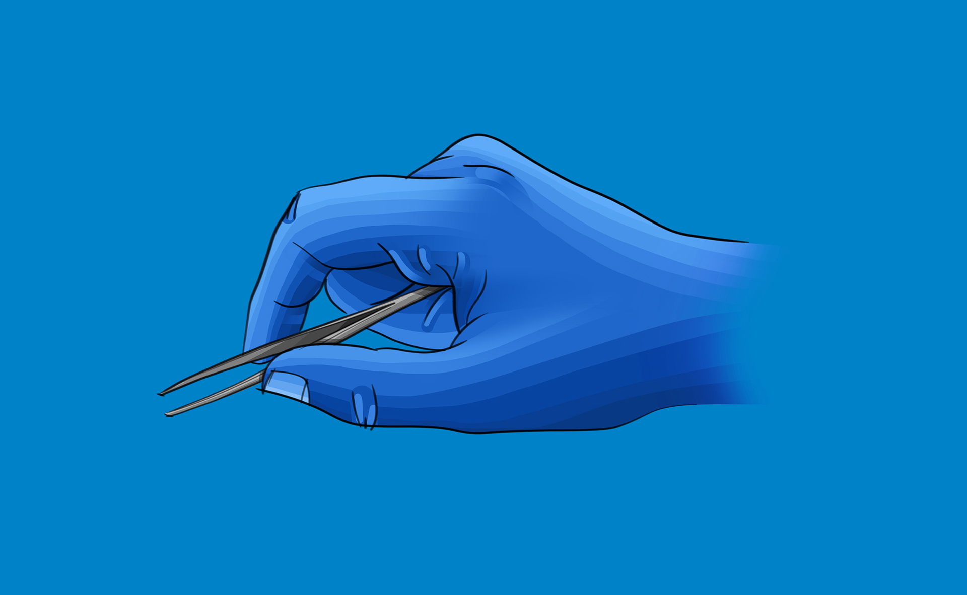 tool，hand，Artifact，Research，blue，