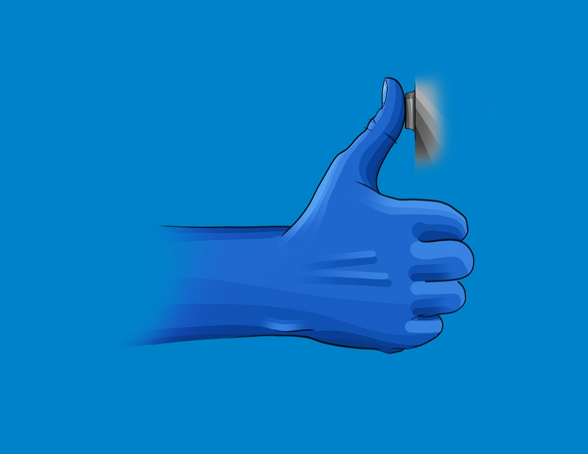 tool，hand，Artifact，Research，blue，