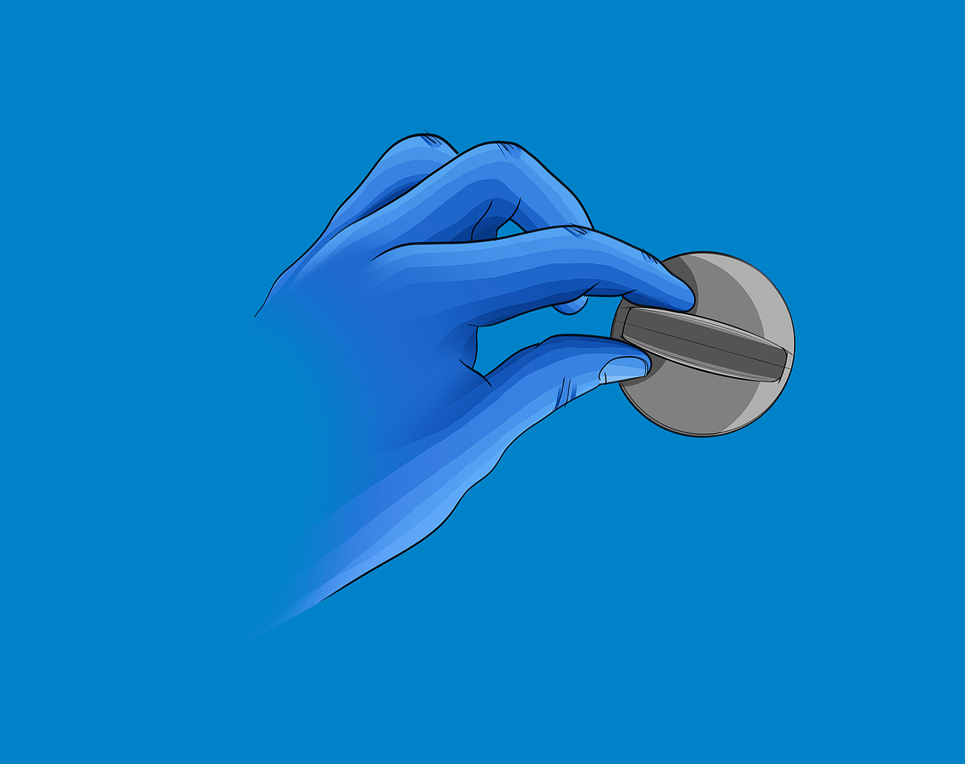 tool，hand，Artifact，Research，blue，
