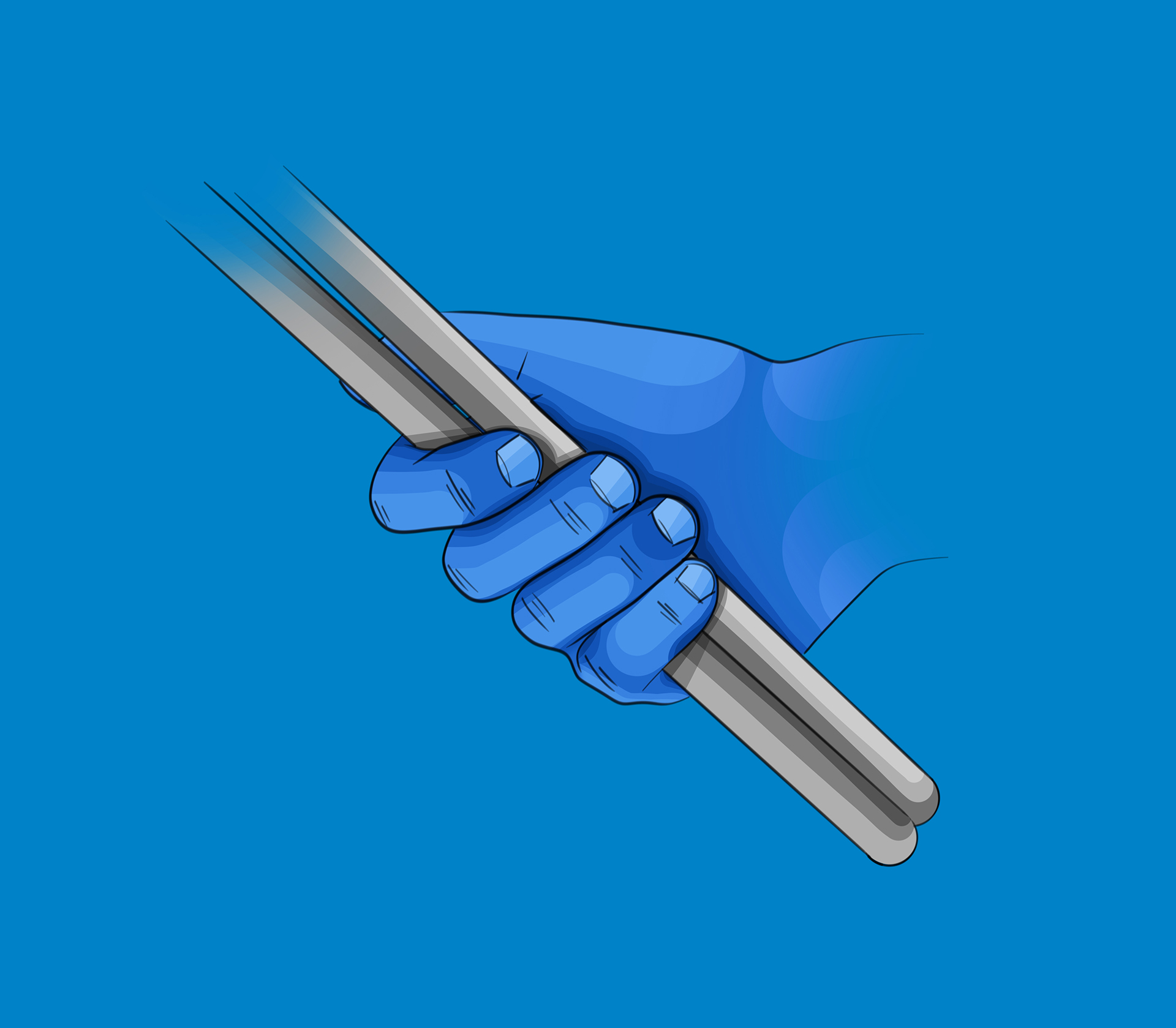 tool，hand，Artifact，Research，blue，