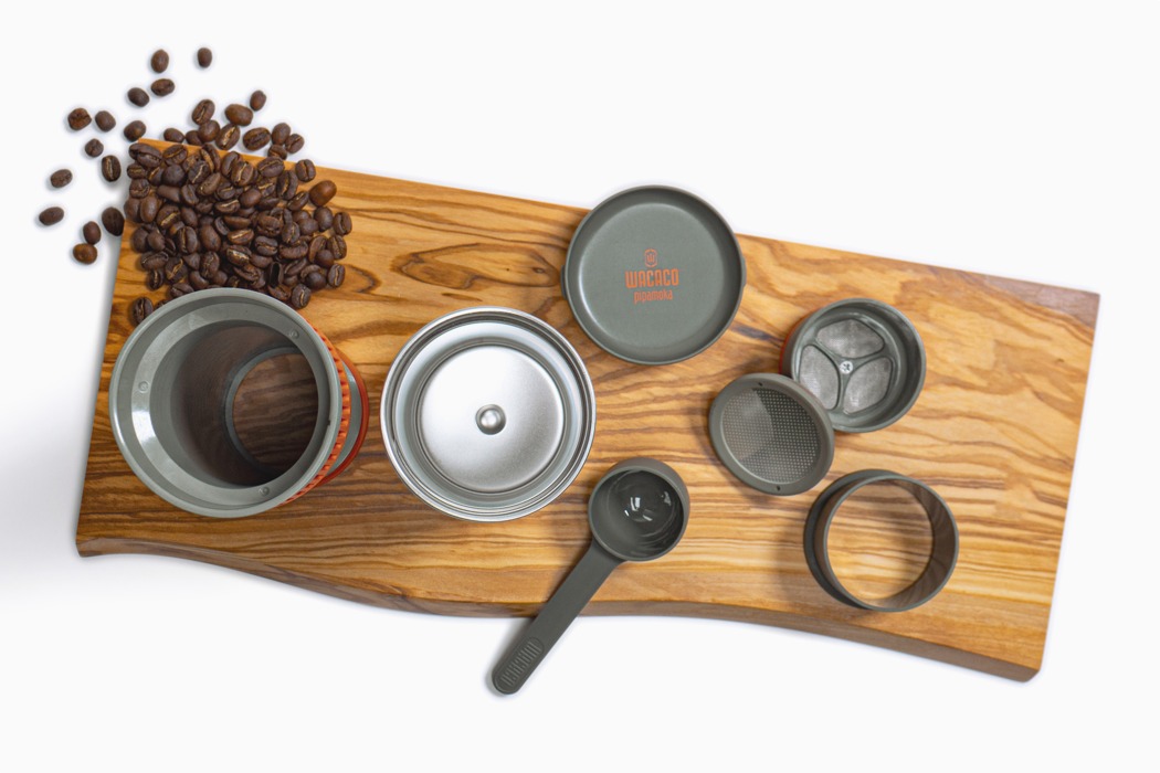 Coffee machine，Portable，Manual operation，