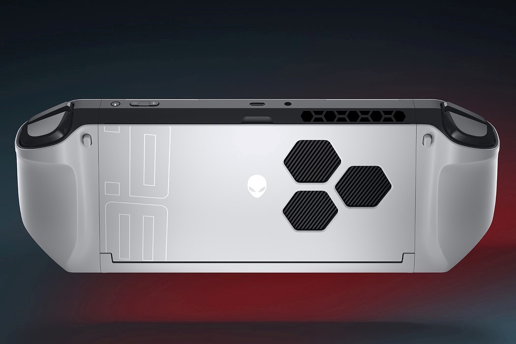 recreational machines，hold，ALIENWARE，concept，